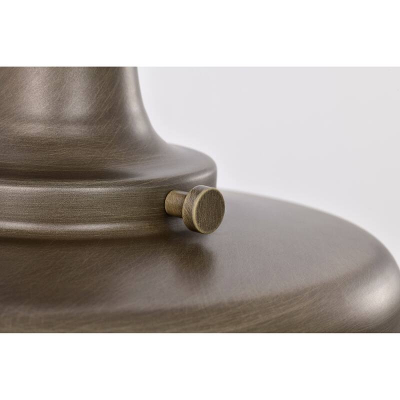 Morris Small Outdoor Lantern Burnished Bronze Finish - Burnished Bronze