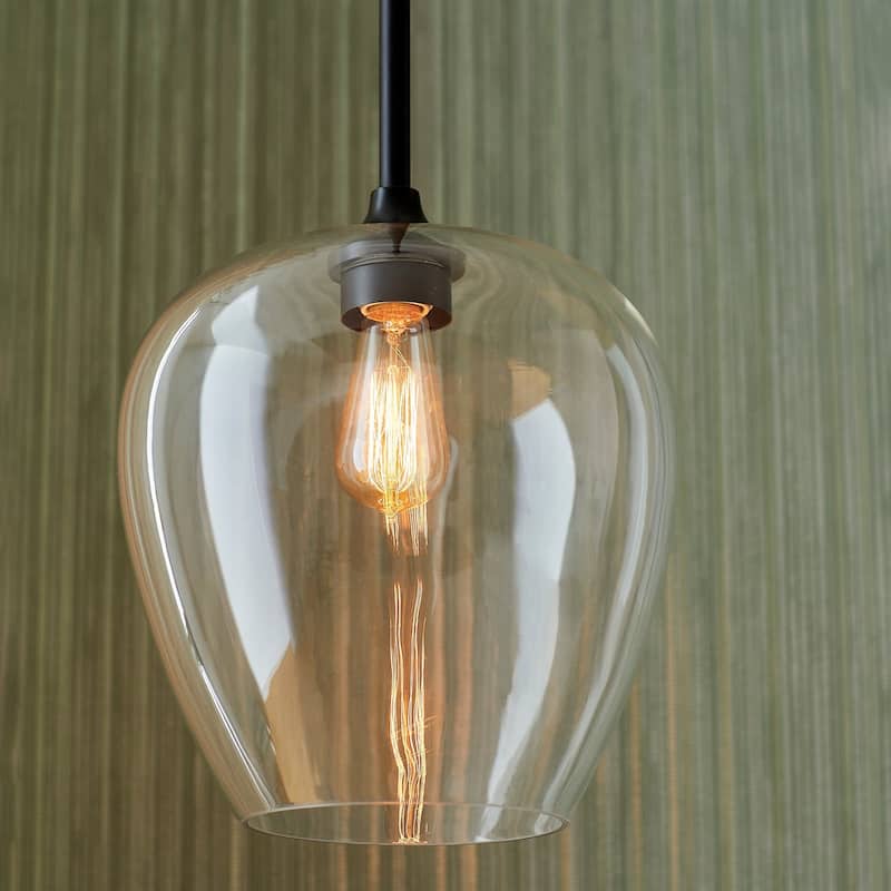 Quorum International 858 Veno 11" Wide Pendant