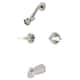 Option Polished Nickel