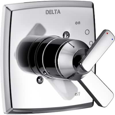 Delta Ashlyn Monitor 17 Series Dual Function Pressure Balanced Valve