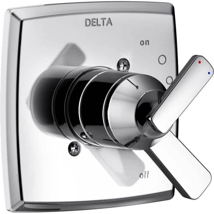 Delta Ashlyn Monitor 17 Series Dual Function Pressure Balanced Valve