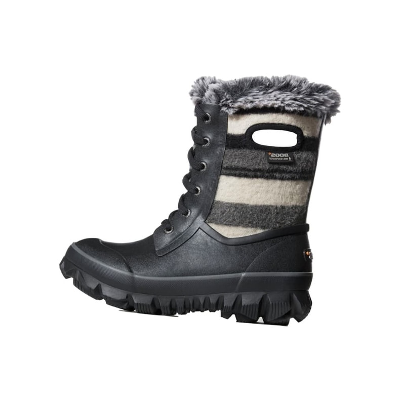 bogs arcata stripe boot