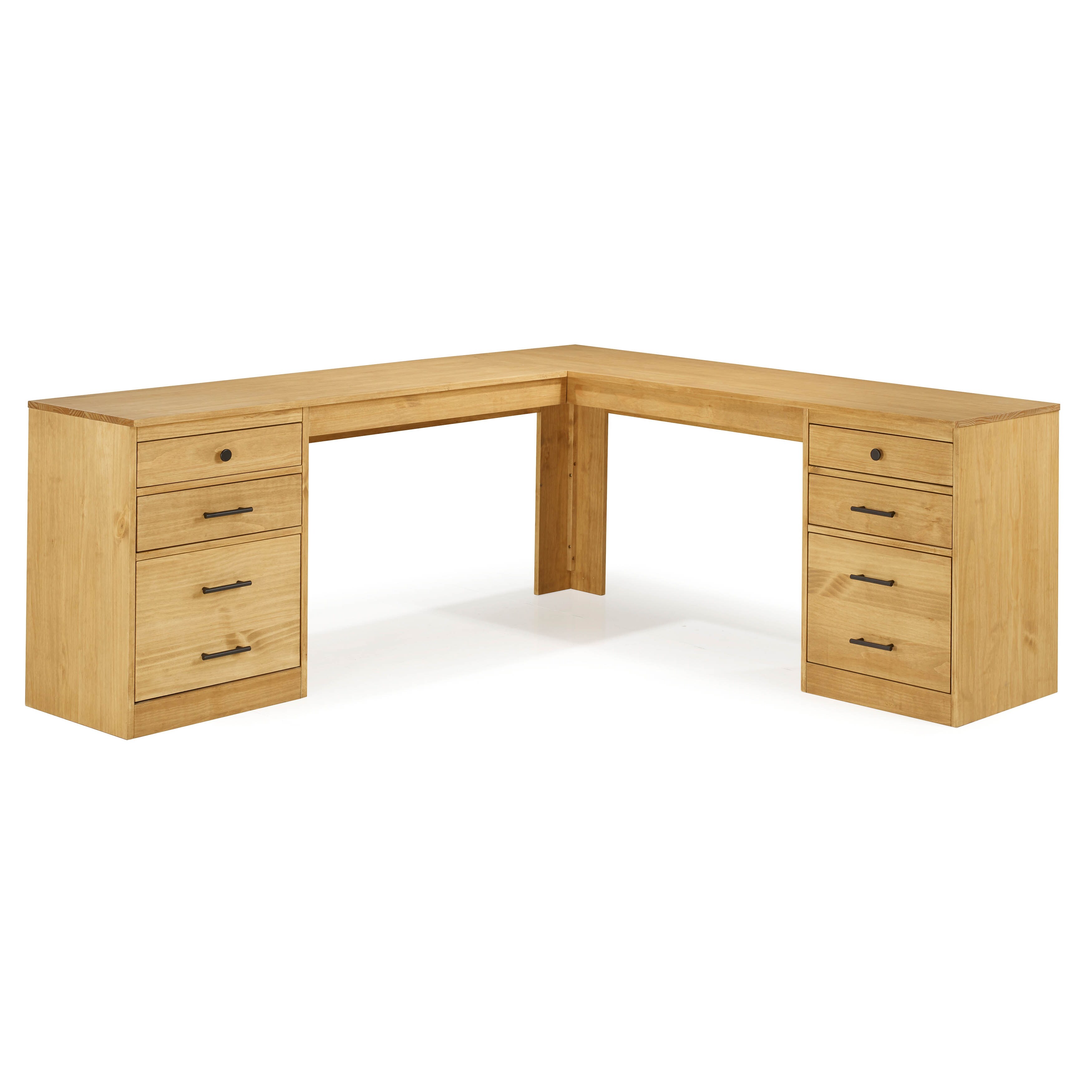 Linon Amzn0300 Ronan Gray Desk Linon Amzn0300 Ronan Gray Desk