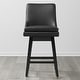 preview thumbnail 189 of 216, Luca Counter Height Swivel Barstool