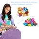 preview thumbnail 125 of 192, Kids' Stuffed Animal Storage Bean Bag Chair Cover or Toy Organizer