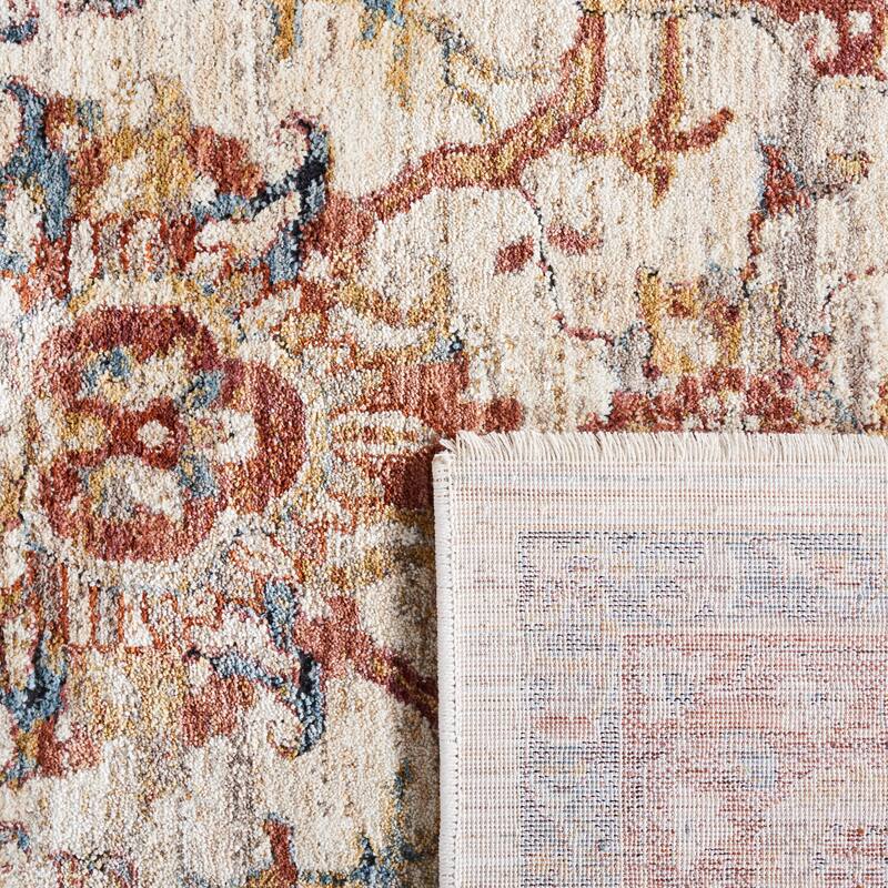 SAFAVIEH Valencia Þridur Vintage Oriental Rug
