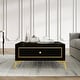 preview thumbnail 7 of 14, CraftPorch Contemporary Coffee Table