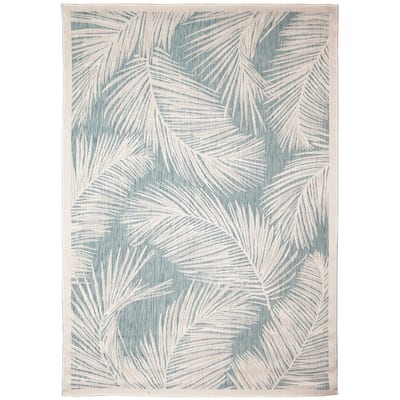 Liora Manne Carmel Fronds Indoor/Outdoor Rug