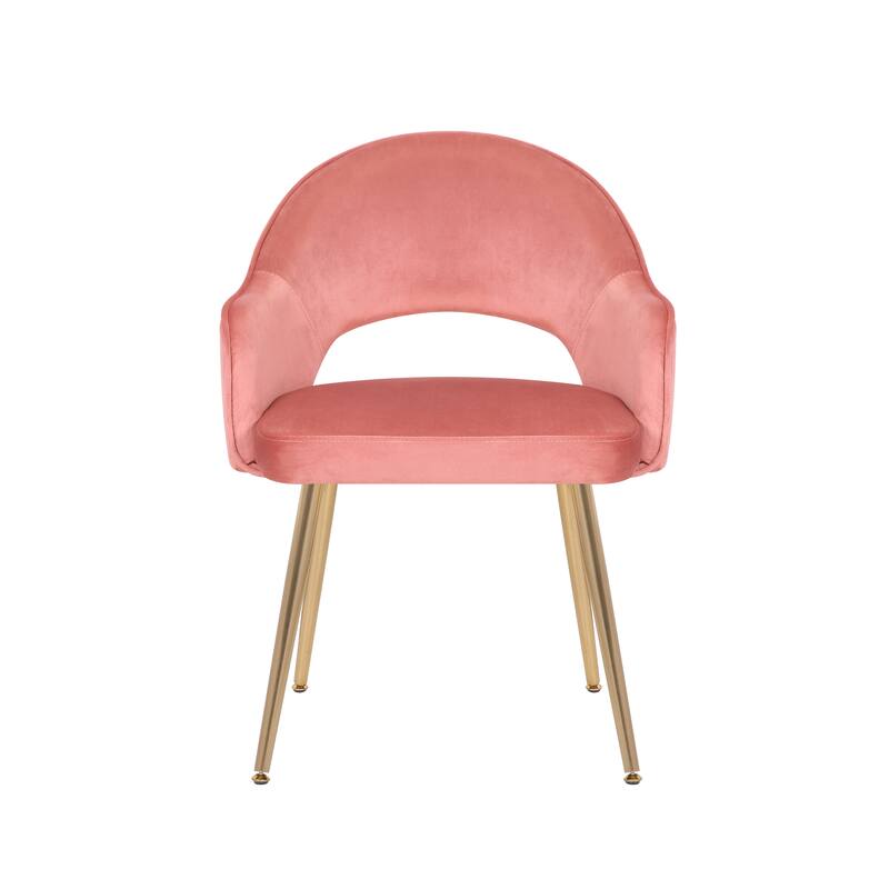 Porthos Home Fifer Velvet Dining Chair