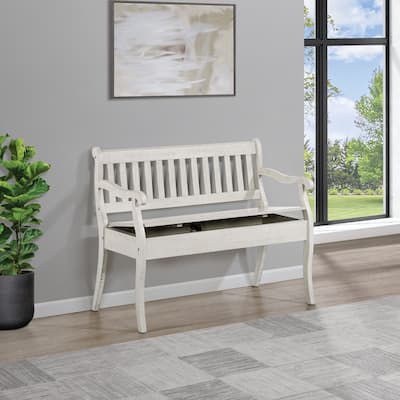 Wakefield Storage Bench