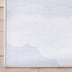preview thumbnail 41 of 72, Well Woven Kids Rugs Cloud 9 Modern Machine Washable Area Rug