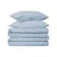 preview thumbnail 25 of 80, Superior Egyptian Cotton 650 Thread Count Solid Duvet Cover Set
