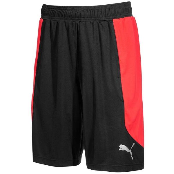 Shop Puma Mens Shorts Colorblocked Pocket Overstock 26282569