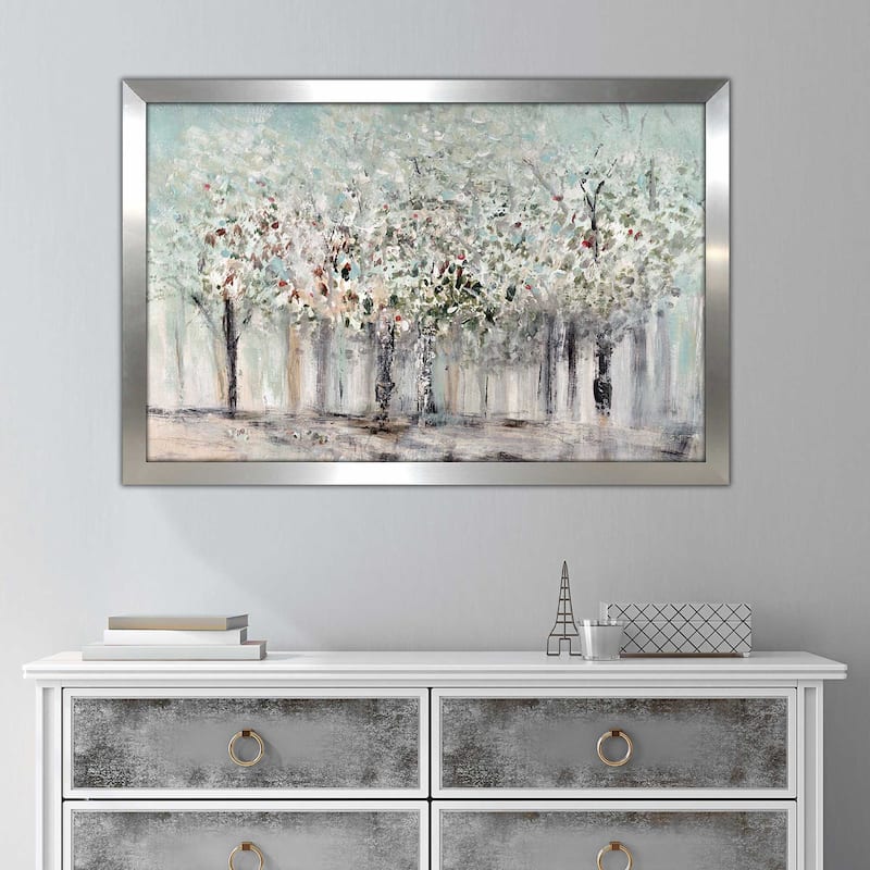 "Morning's Soft Light" by Susan Jill Print on Acrylic