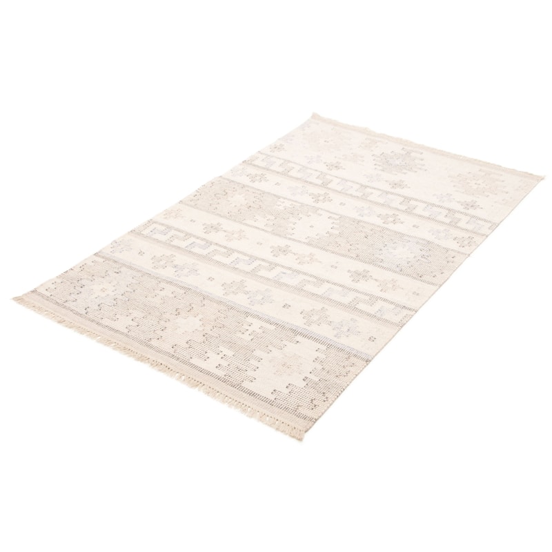 Sienna Ivory Rug 5'1" x 8'5" - 5'1 x 8'5