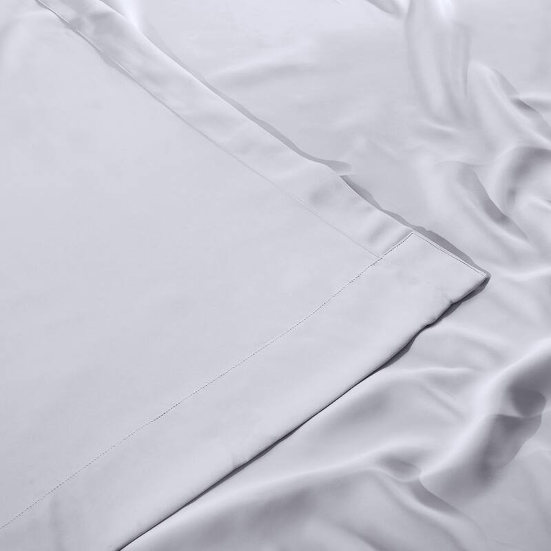 Exclusive Fabrics Extra Wide Room Darkening Curtain (1 Panel)