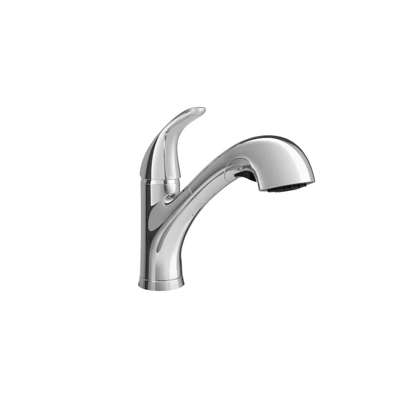 PROFLO PFXC6517 1.5 GPM Single Hole Pull Out Kitchen Faucet