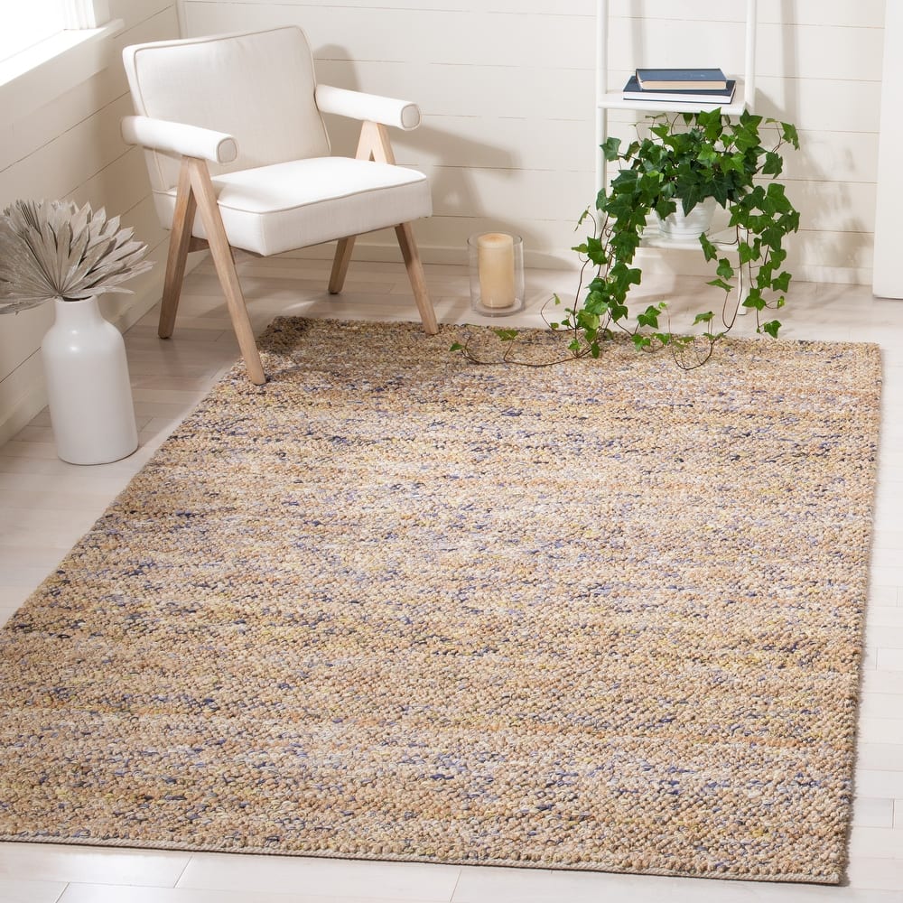 SAFAVIEH Handmade Bohemian Ancilla Jute Rug