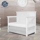 preview thumbnail 4 of 4, Evolur Signature Cape May 5 in 1 Full Panel Convertible Crib