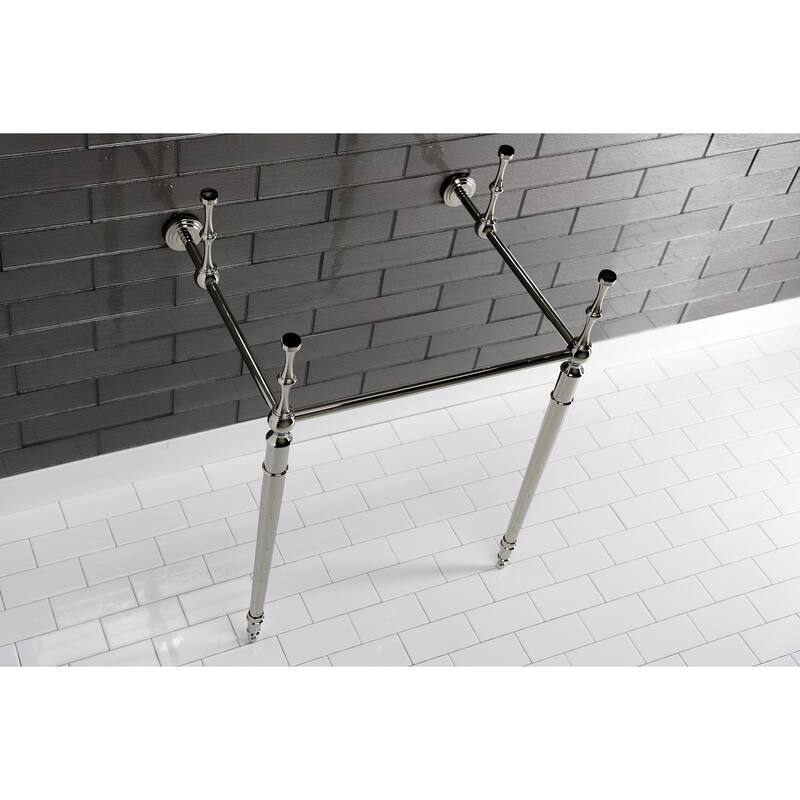 Kingston Brass Edwardian Brass Console Sink Legs