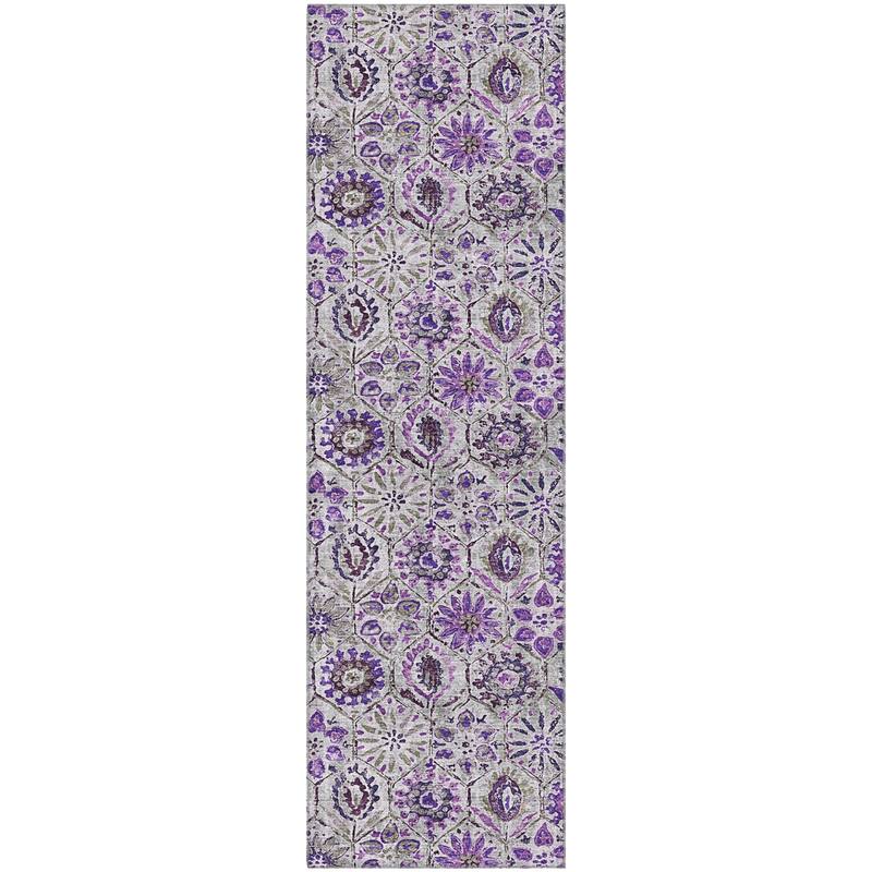 Premium Washable Super Soft Traditional Farmhouse Mayfield Rug