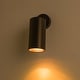 preview thumbnail 59 of 68, Modern Brass 1-Light Ceiling Spotlight - Adjustable