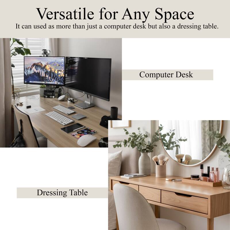 CraftPorch 31 Inch Simple Writing Desk