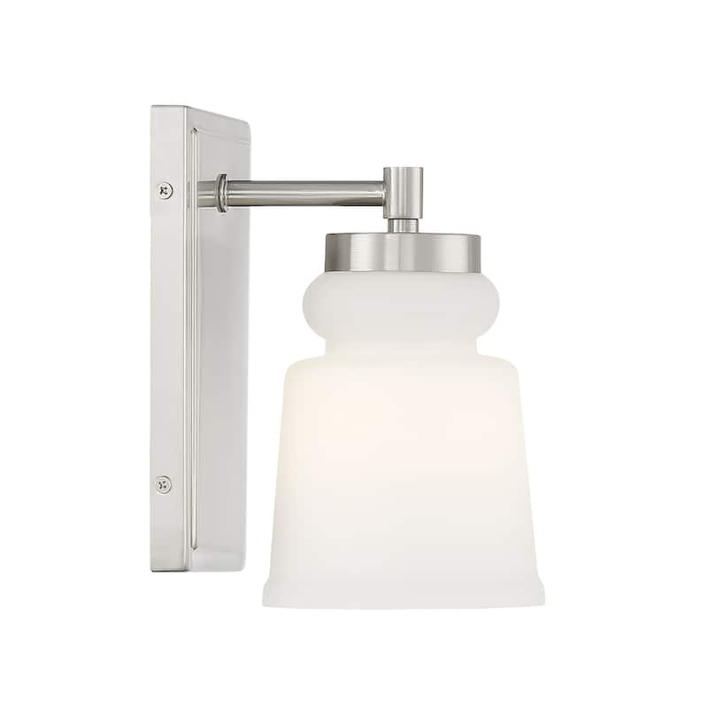 Meridian M90073 9" Tall Wall Sconce