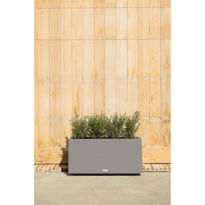 Block Series Long Box Planter
