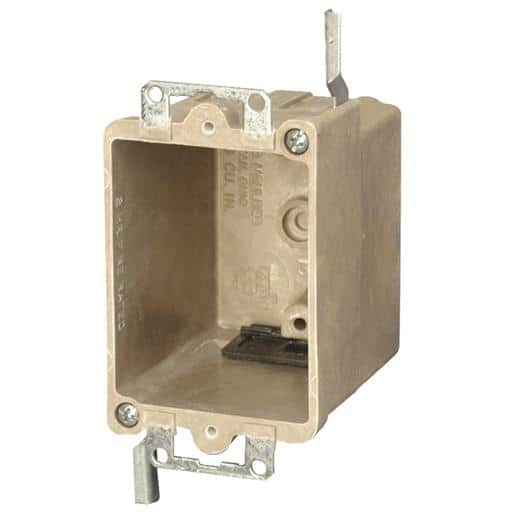 Allied Moulded Fiberglass Switch Box 9363EWK Unit EACH Bed Bath