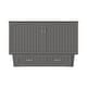 preview thumbnail 32 of 100, Nantucket Murphy Bed Chest with Built-in Charging Station