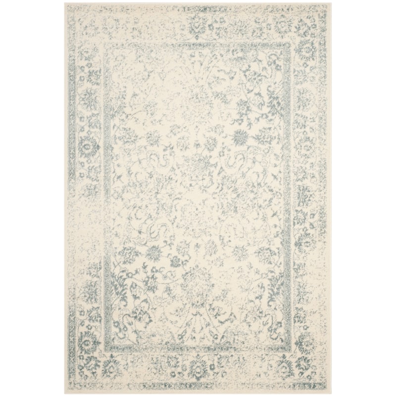 SAFAVIEH Adirondack Dakota Rustic Shabby Chic Distressed Rug