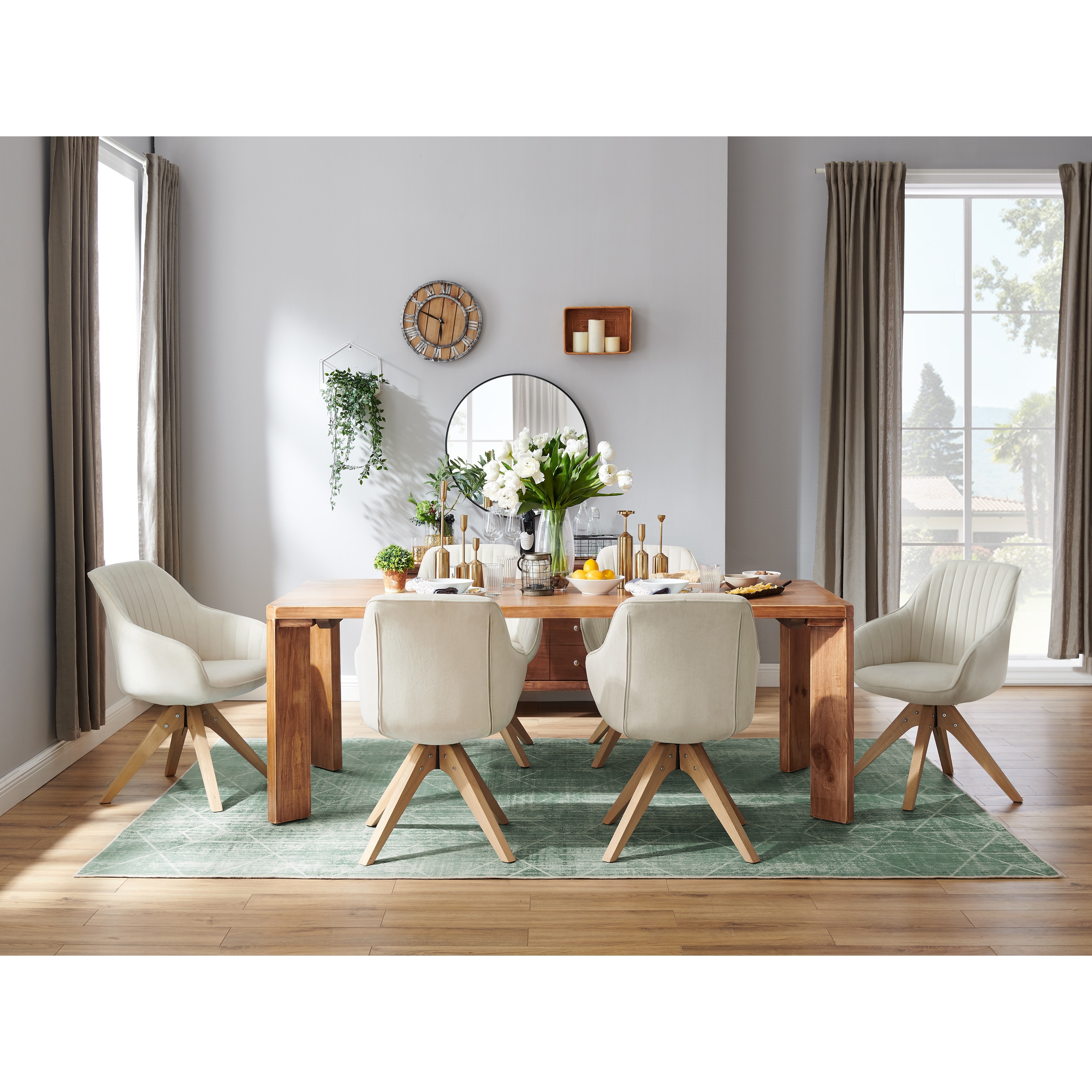 Leons dining room set sale