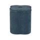 preview thumbnail 16 of 15, Ottoman with Storage - Chenille