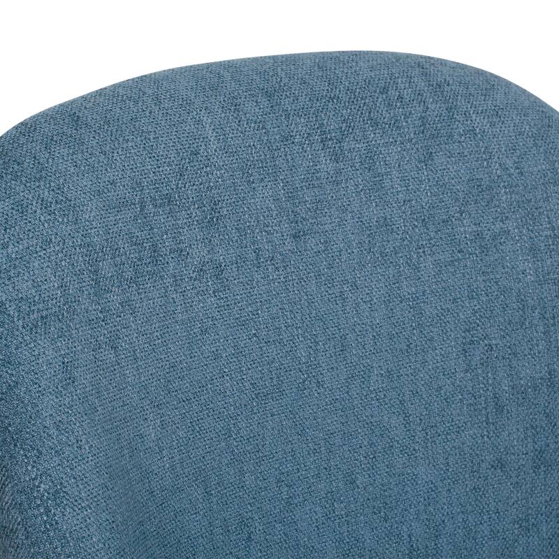 Blakeley High Back Upholstered Dining Chair, Set of 2