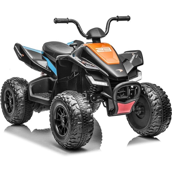 Battery powered 4 wheeler shop