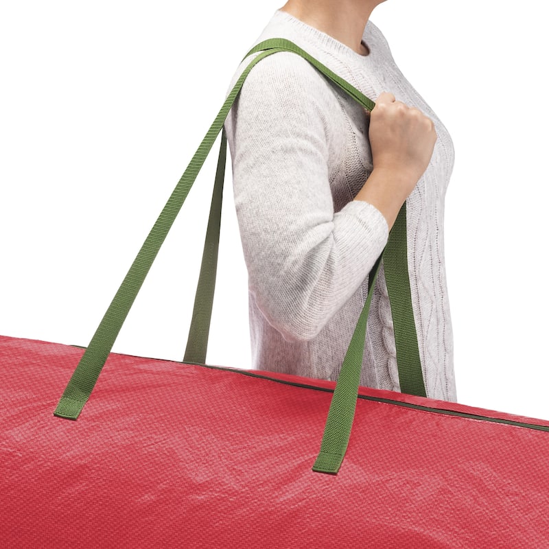 Whitmor Upright Christmas Tree Bag ExtraLarge to store up to 9 ft