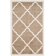 preview thumbnail 103 of 127, SAFAVIEH Amherst Irma Modern Rug 2'6" x 4' - Wheat/Beige - Rectangle