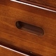 preview thumbnail 16 of 70, Twin Size Platform Storage Bed Solid Wood Bed with 6 Drawers,Paint Surface,Environmentally Friendly Materials