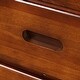 preview thumbnail 16 of 17, Twin Size Solid Wood Platform Bed with Six Storage Drawers for Enhanced Bedroom Organization