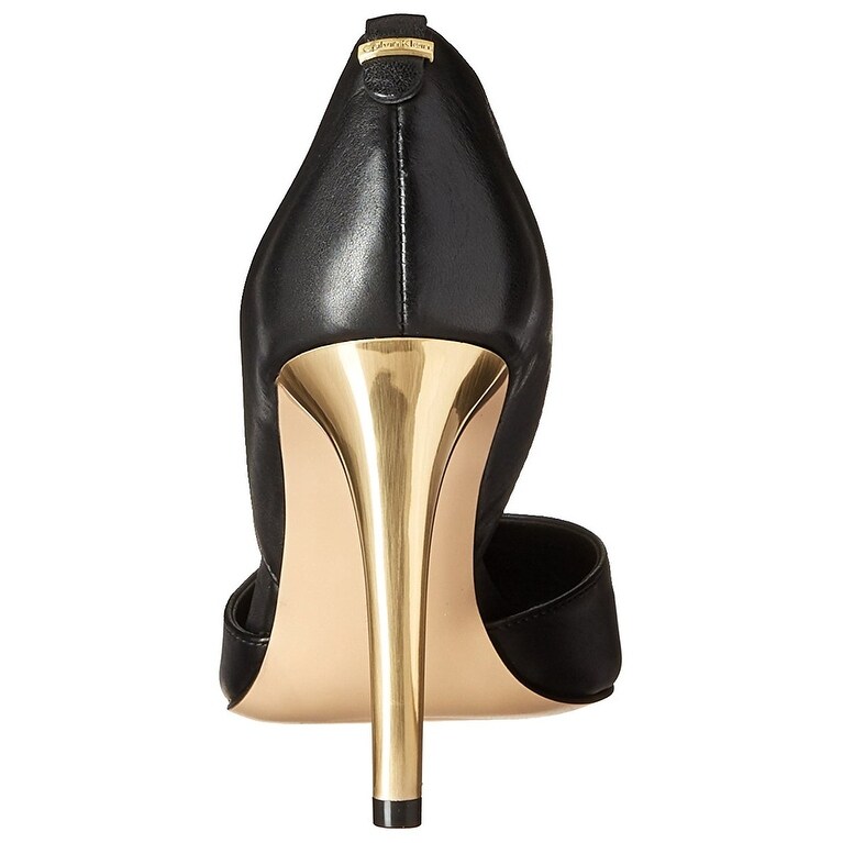 calvin klein sebrina pump