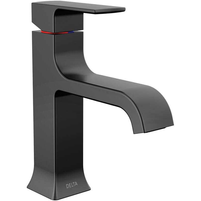 Delta 539-MPU-DST Velum 1.2 GPM Single Hole Bathroom Faucet with