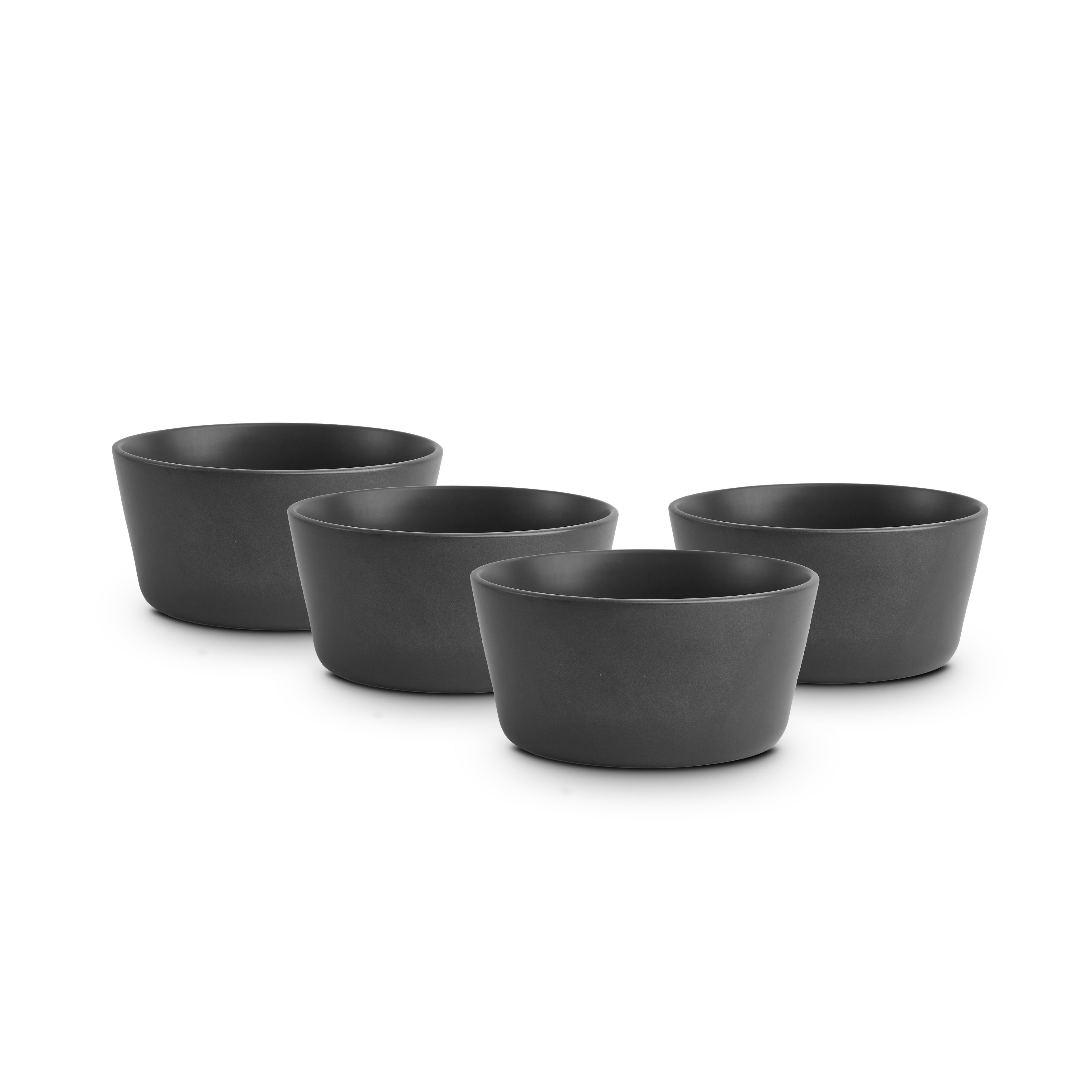 Stone Lain Stoneware Bowls Set Of 4 Coupe Matte Overstock 31820579