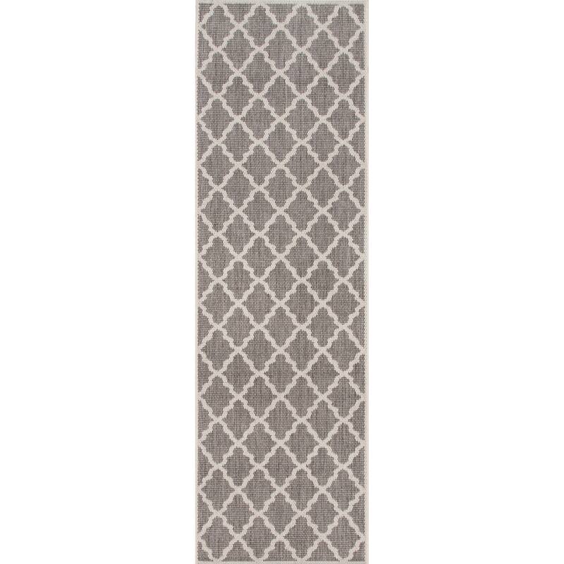 Nuloom Outdoor Moroccan Trellis Area Rug