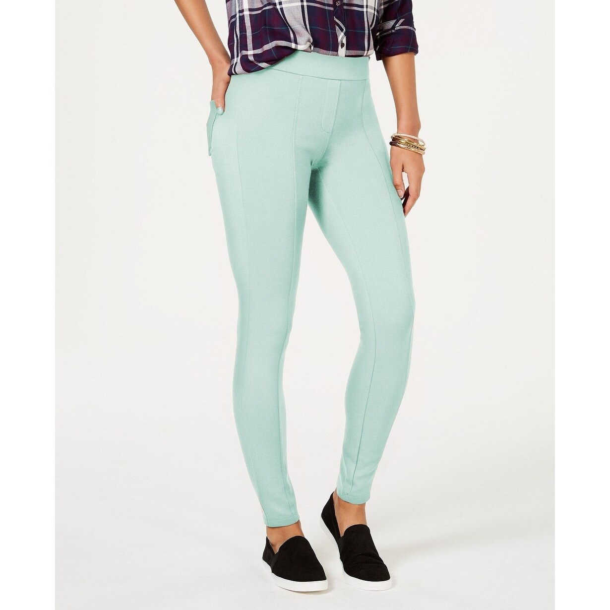 style and co leggings