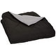 Reversible Microfiber Comforter Blanket - Bed Bath & Beyond - 29357882