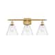 Option Satin Gold / Clear