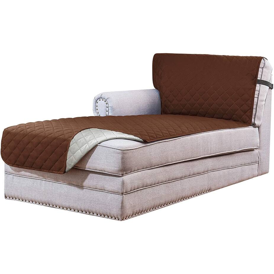 Subrtex Reversible Chaise Sofa Slipcover
