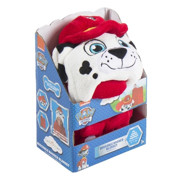 comfy critters paw patrol marshall