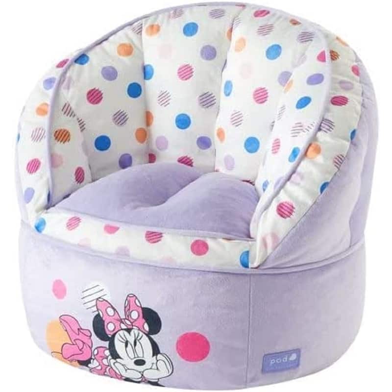 Disney Minnie Mouse Bean Bag Chair Bed Bath & Beyond 37420277